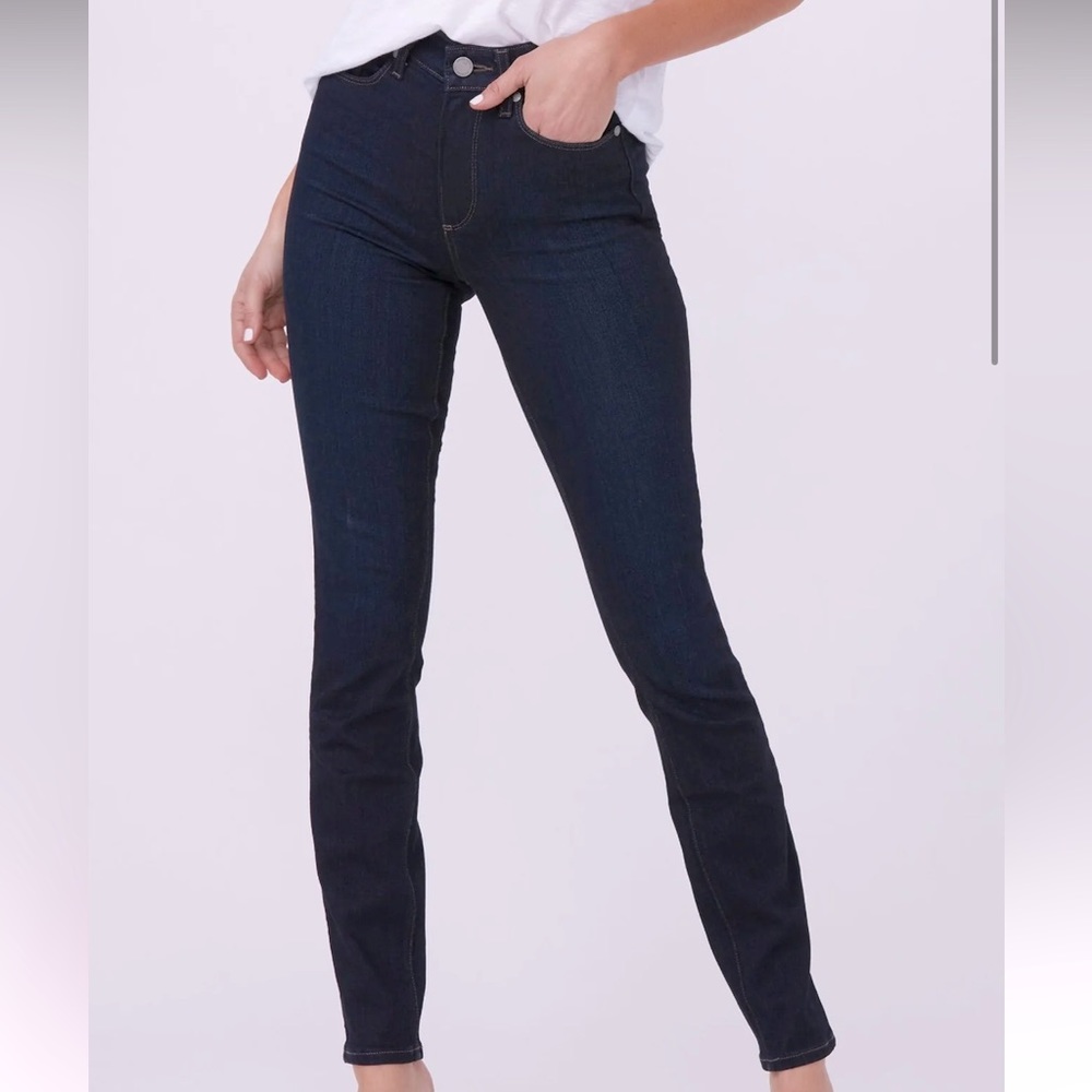 Paige Hoxton Ultra Skinny Jeans